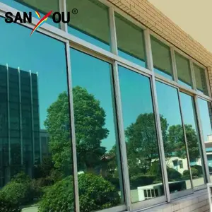 Intelligent Window Film Photochromic Film Blocking More Than 99% UV To Protect Your Skin And Furnishings From The UV Damage