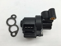Válvula de control de aire inactivo OEM para modelos de automóviles Hyundai/Kia Accent/Sonata Dongfeng Truck 35150-33010 3515033000 35150 33000