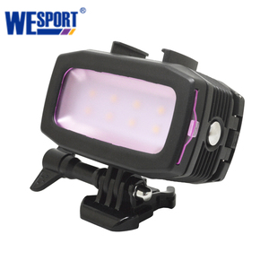 Underwater LED <strong>Diving</strong> <strong>Light</strong> for <strong>GoPro</strong> Hero 13 12 11 10 9 8 7 6 5 4 DJI Osmo Action Camera