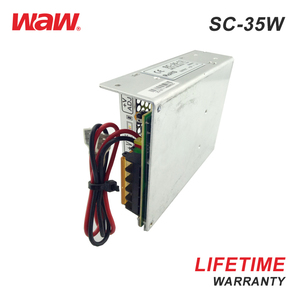 UPS 충전 배터리 기능 35W 24V 110V/220V 입력 SC-35-24 스위칭 전원 공급 장치 LED 드라이버 1A 0.3A 출력 전류 CE ROHS - Product Image 4