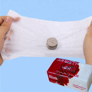 Árabe Hitech 150 hojas 2 Ply blanco de papel de tejido - Product Image 5