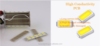 Ampoule épis de maïs LED E27 B22 E12 E14 5730 SMD, lampe Spot intérieur, ac 110V 220V 3W 4W 5W 6W 7W 8W 9W 12W 15W, nouvelle Version