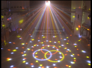 Los proveedores de china precio barato equipo de dj led pista de baile par magia etapa espectáculo de luz - Product Image 4
