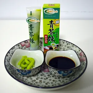 2016 beste verkauf wasabi paste für Japanische sushi lebensmittel