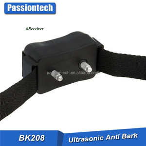 Passion Tech-Collar de choque perimetral BK208 para perros, productos de entrenamiento para mascotas, choque ultrasónico y eléctrico, CE - Product Image 2