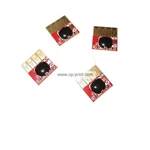 עד 4 PCS שבבי ARC תואם עבור HP 950 Officejet Pro 8100 8600 8610 8620 8630 8640 8660 8615 8625 251DW 276DW מדפסת