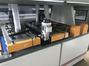 Máquina de lijado de pinceles de madera, lijadora de pulido de madera automática para la fabricación de puertas de armarios de cocina - Product Image 5