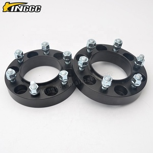 Espaciadores de Rueda Centrados en el Eje de Aluminio de 30 mm 6x139.7 para L200 Pajero Montero - Product Image 3