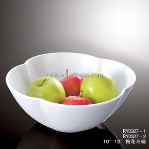 Nuevo diseño cuadrado blanco tazón de cerámica, Tazón de Sopa de Porcelana Blanca, Cuenco de arroz para Hotel <span class=keywords><strong>y</strong></span> <span class=keywords><strong>Restaurante</strong></span> - Product Image 5