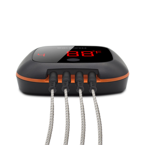 <span class=keywords><strong>Thermomètre</strong></span> sans fil pour barbecue <span class=keywords><strong>Inkbird</strong></span> Ibt-4xs, 4 sondes - Product Image 4