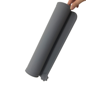 Antidérapant Chien Alimentaire Tapis D'alimentation En <span class=keywords><strong>Silicone</strong></span> Imperméable Tapis de Refroidissement Pour Chien Nourriture Pour Animaux de compagnie Chien Tapis D'alimentation - Product Image 5