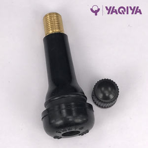 Offre Spéciale Et haute Qualité Valve De Pneu sans chambre à air Tr414 Pour Pièces automobiles - Product Image 4