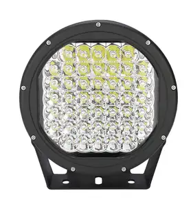 Luce di guida a Led ad alta potenza 9 pollici 225W