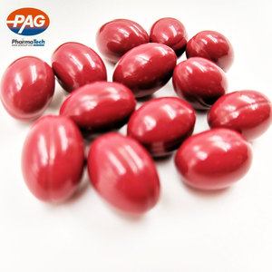 GMP Toptan <span class=keywords><strong>Acai</strong></span> <span class=keywords><strong>Berry</strong></span> ektrakt yağı Yumuşak Jel Kapsül Çin'den - Product Image 2