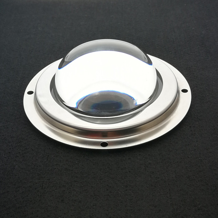 92 мм стекло для citizen cob clu058 оптический светодиодный объектив высокой мощности