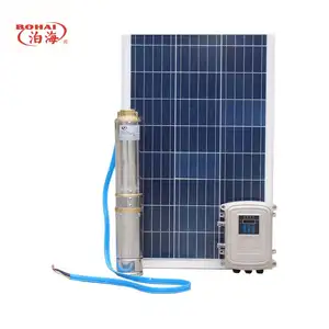 Solar Energy Water Pump For Deep Well