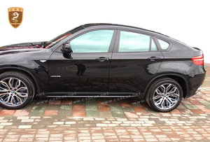 X6 Kit Carrosserie PP Matériel De Voiture pour <span class=keywords><strong>bm</strong></span>-w X6 E71 08-13 <span class=keywords><strong>performance</strong></span> Style - Product Image 3