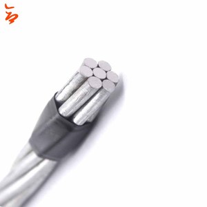 8000/6201 série En Alliage D'aluminium AAAC conducteur nu aérien câble Cèdre 35.5mm 2/Sapin 47.8mm 2/Noisette 59.9mm 2/Chêne 118.9mm2 - Product Image 5
