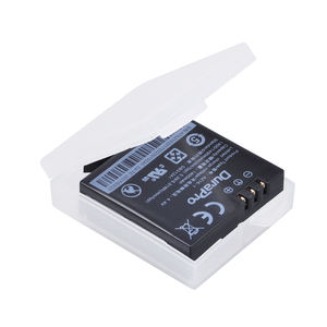 Batteria di ricambio AZ16-1 AZ16-2 per Xiaomi <span class=keywords><strong>YI</strong></span> 4K 4K+ <span class=keywords><strong>Yi</strong></span> Lite <span class=keywords><strong>YI</strong></span> 360 VR Action (non compatibile con la versione Discovery) - Product Image 5