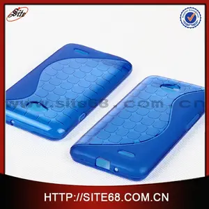 china fornecedor venda quente macio tpu telefone celular caso capa para lg l70