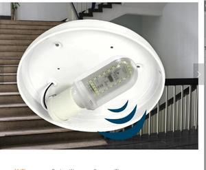 Most Competitive 5W E27 G24 <strong>Horizon</strong> Led Corn <strong>Light</strong> Bulb with Motion <strong>Sensor</strong> for Ceiling Downlight Led Lamp Retrofit - Product Image 5