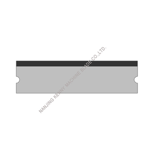厂家直销高耐磨碳化钨短纤维刀具刀片 - Product Image 2