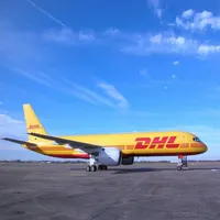 Fedex DHL UPS TNT Express Pengiriman Cepat Di Cina