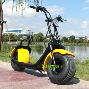 Vĩnh Khang Surpa Cổ Điển Điện Xe Tay Ga/Surpa 18*9.5 Inch 3000 W 2000 W 1500 W Chất Béo Lốp Điện xe Máy Đường Phố - Product Image 6