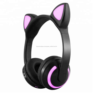 superventas lindos niños metal bluetooth diadema auriculares para niños para <span class=keywords><strong>teléfono</strong></span> móvil inteligente - Product Image 2