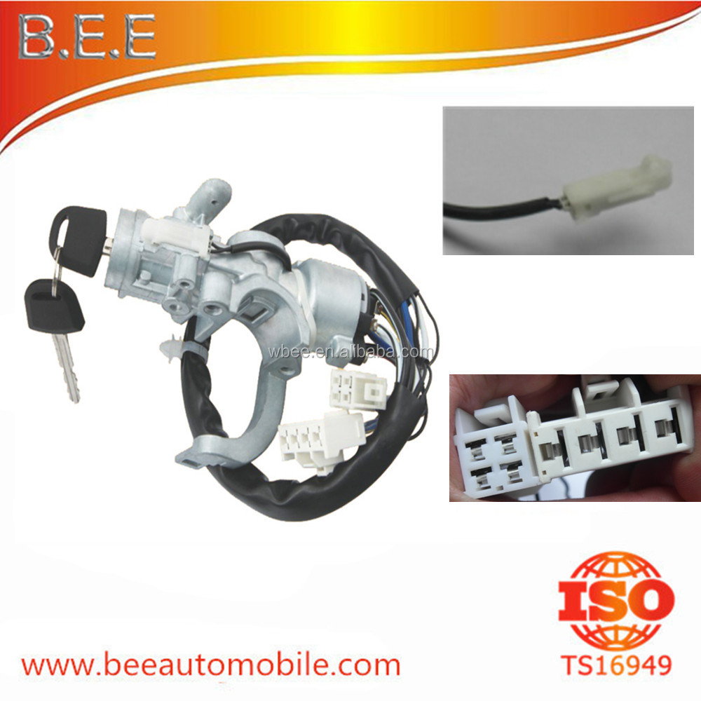 8-97349-940-0 IGNITION SWITCH ASSY. 8PIN for D-MAX Year 2003