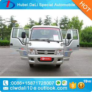 Foton Essence Essence 4x2 mini camion de marchandises à vendre - Product Image 3