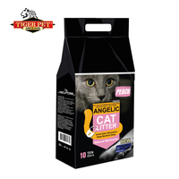 Litière pour chat en vente en vrac, sable cinétique