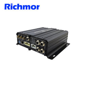 8 veículo HDD <span class=keywords><strong>DVR</strong></span> móvel do móvil do <span class=keywords><strong>dvr</strong></span> do canal com GPS 3G 4G WIFI para o caminhão MDVR logístico do ônibus - Product Image 4