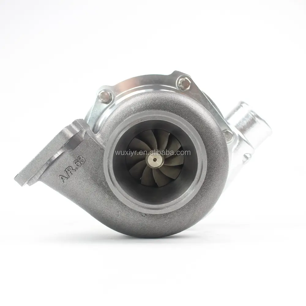 Universal Performance GT30 GTX3076 Floating bearing billet compressor wheel turbo