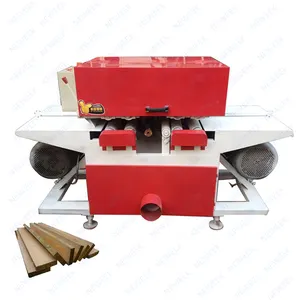 NEWEEK woodworking electric rip saw wood cutting multi saw machine