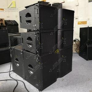 Kép 8 "KR208 Dòng Mảng Loa KR208 Đôi 8Inch Loa Mini Line Array KR210 Powered Chuyên Nghiệp Giai Đoạn Âm Thanh - Product Image 3