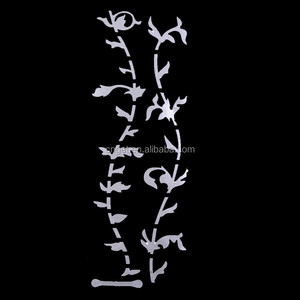 Chitarra Fret Intarsio Adesivi <span class=keywords><strong>Albero</strong></span> <span class=keywords><strong>Della</strong></span> <span class=keywords><strong>Vita</strong></span> Tastiera Decalcomanie/Marcatore Per Guitarra Elettrica Acustica Fret Collo di Nuovo Colore Silver - Product Image 5