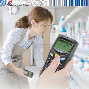 L'ordinateur mobile PDA Cipherlab cpt8000 Collecteur de données Terminaux portables - Product Image 6