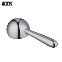OEM/ODM 맞춤형 Zamac 주조 아연 핸들 수도꼭지 cnc 가공 zamak 합금 부품 다이 캐스팅