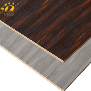 Panneaux MDF de 20 mm <span class=keywords><strong>d</strong></span>'épaisseur, MDF mélaminé synchronisé, panneaux de particules, contreplaqué stratifié, <span class=keywords><strong>prix</strong></span> - Product Image 2