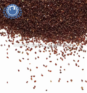 Libre del <span class=keywords><strong>precio</strong></span> bajo contenido <span class=keywords><strong>de</strong></span> sílice <span class=keywords><strong>arena</strong></span> granate voladura 30/60 malla para chorro <span class=keywords><strong>de</strong></span> <span class=keywords><strong>arena</strong></span> en acero inoxidable - Product Image 1