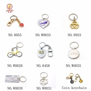 Mới thân thiện với môi kim loại móc chìa khóa thiết kế đặc biệt vòng giữ chìa khóa cho hàng da Keychain - Product Image 6