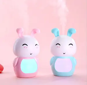 รักกระต่าย USB Air Humidifier สำหรับห้องเด็ก