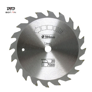 شفرات ماسية عالية الكفاءة لقطع شفرة منشار جرانيت دائرية - Product Image 2