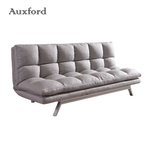 Wholesale Modern Living Room Furniture <strong>Sofa</strong> Convertible to <strong>Bed</strong> <strong>Brown</strong> Fabric <strong>Sofa</strong> <strong>Bed</strong> Wooden Divan <strong>Bed</strong> - Product Image 3