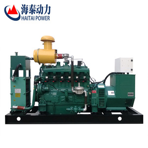 10kw-1000kw लकड़ी गैसीफायर गैसीकरण बिजली संयंत्र के लिए जनरेटर बिजली - Product Image 5