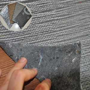 Nhựa Đường Phức Tạp Cảm Thấy Vải Đáy Cho SBS Hoặc Màng Bitum Ứng Dụng - Product Image 1