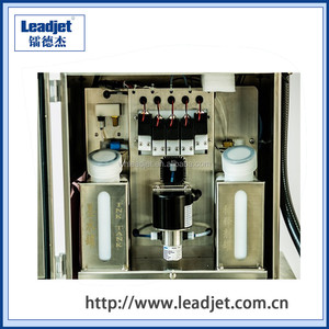 Máquina De Impresión De Inyección De Tinta de alta Calidad para la expiración/fecha de producción de tubos de PVC - Product Image 2