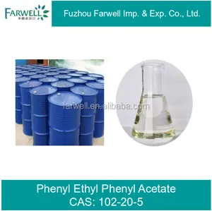 Farwell Phenyl Ethyl Phenyl Acetaat Met 98% Min 102-20-5