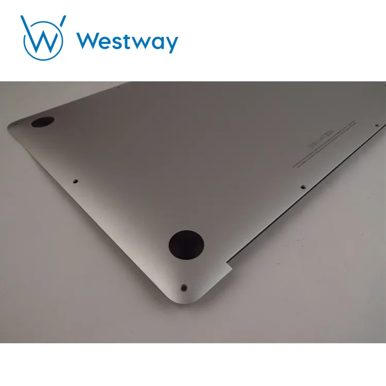 Оригинальный Новый Алюминиевый нижний корпус для Apple Macbook Air 13 "A1369 A1466, нижний корпус, замена крышки нижнего основания